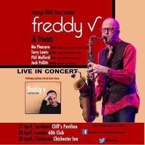 Meet your Posher, Fred